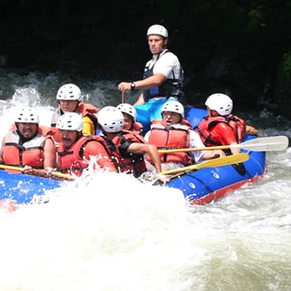 Practicar rafting en el Río Jaumave – TAMAULIPAS, AVENTURA Y ECOTURISMO